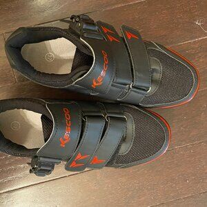 Women Cycle Shoes Clip In size 37